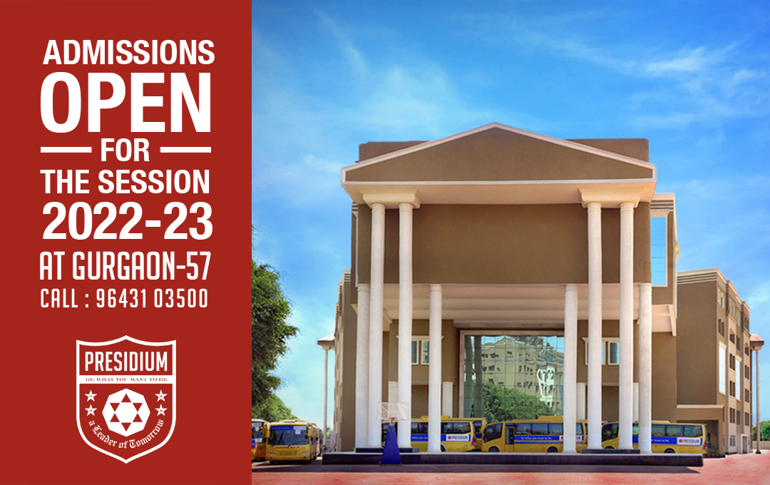 Nursery School Admission Gurgaon 202425